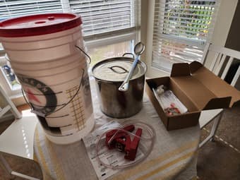 NorthernBrewer beer brewing kit 1