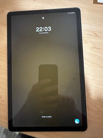 Samsung Galaxy S6 Lite tablet 2