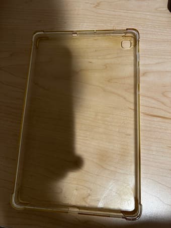 Samsung Galaxy S6 Lite tablet 4