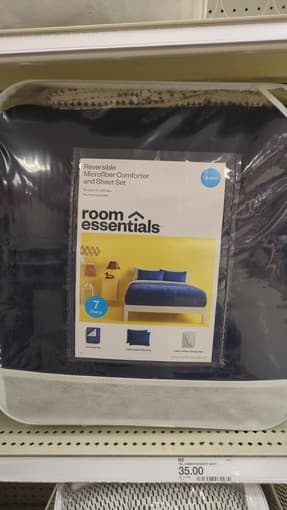 Selling Comforter + Sheet Set 1