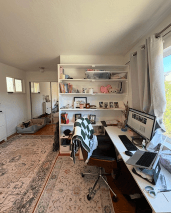 Master Bedroom/Private bath in Midtown Palo Alto [FEMALE ONLY] 3