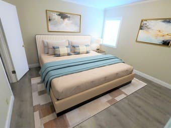 Redwood City HOUSE for rent, 4 bedroom, 2 bath, LOCATION 3