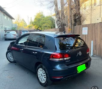 2014 Volkswagen Golf 2