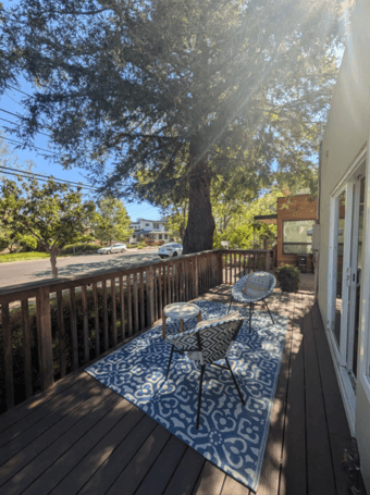 College Terrace | 2 BR + 1 Bath | 5 min walk from Stanford - $3,950 3