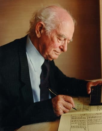 Tribute to Linus Pauling 2