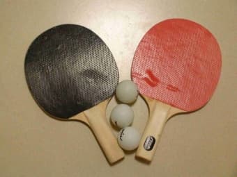 ping pong  $3 1