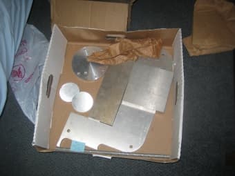1" and 5/8" Aluminum Plate 2