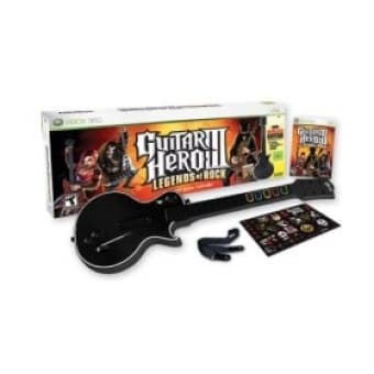 Selling unopened Guitar Hero 3 wireless bundle for xbox 360 2