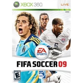 FIFA 09 for Xbox 360 New Sealed in Package - $40 OBO 1