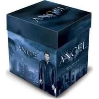 Angel: seasons 1-5 collectors box set -- $75 1