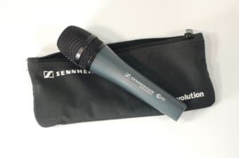 For Rent: Microphone/Speaker Setup 2