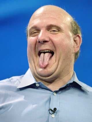 Steve Ballmer ~ CEO, Microsoft, Memorial Aud, May 6th, ETL 1