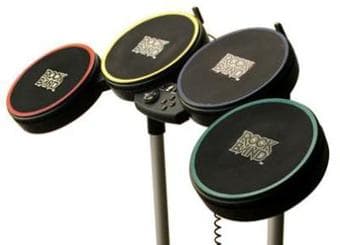 Rockband PS3 Drums for Sale $30 obo 1