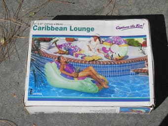 caribbean floating lounge $20 2