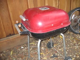 BBQ Grill for sale - $20 2