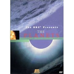 DVD x 4 -- The Planets (The BBC presents)' 1