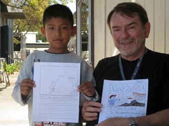 Writing Buddies Volunteers Needed 1