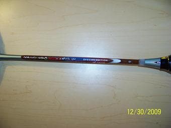 APACS Badminton Racket for sale 3