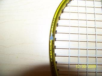 Yonex Nanospeed 9000 racket for sale 4