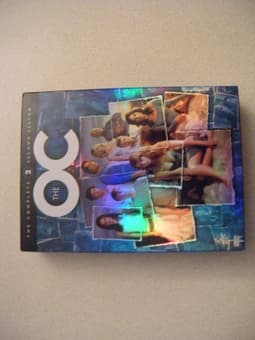 The OC Season 2 on DVD 1