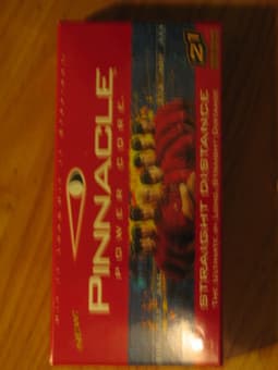 21 pinnacle golf balls $25 3