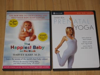Prenatal Yoga CD 1