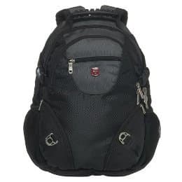 LOST BLACK BACKPACK at Roble Field, Mon Mar 8 ~6pm 1