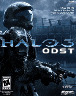 For Sale: Halo 3:ODST, Gears of War 2 - $65 1
