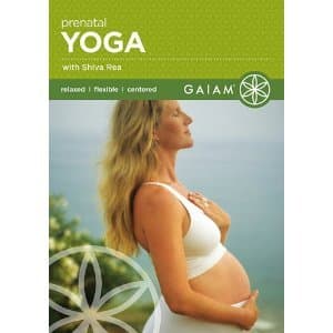 Shiva Rea Prenatal Yoga DVD 1