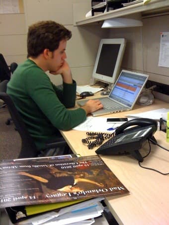 Indentured Servant 1