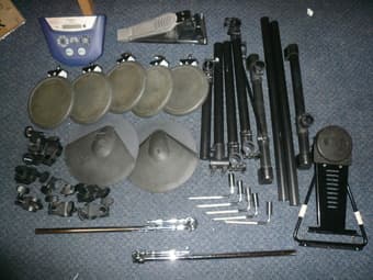 Roland TD6 Drum Set 3