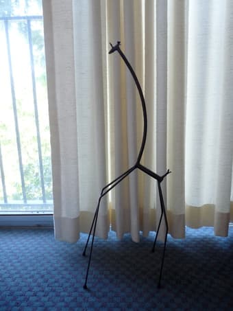 Giraffe - US$ 15 1