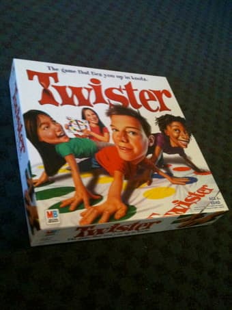 Moving Sale - $10 Brand New Twister Game 1