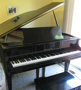 Baldwin Baby Grand Piano $3500 OBO 1