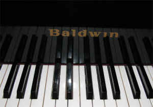 Baldwin Baby Grand Piano $3500 OBO 4