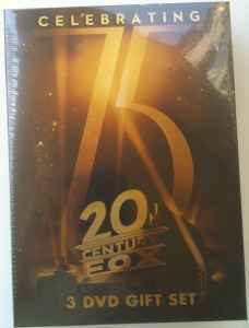 75 Years to Fox 3 DVD Set - Die Hard, Sound of Music & Alien - 25$ 2