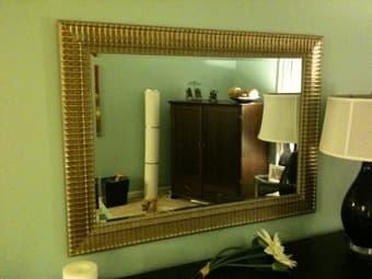 Great big mirror! - $90 1