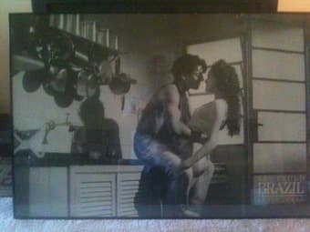 Framed Posters; Aron Chang/Sao Paolo Brazil and Amado Pena 3