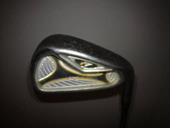 Golf Clubs Taylormade R7 3
