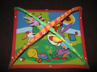 TinyLove play mat - $15 1