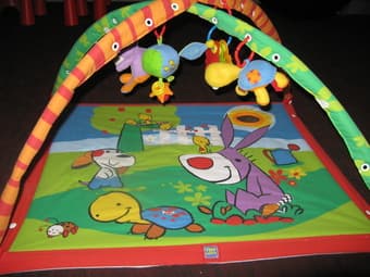 TinyLove play mat - $15 3