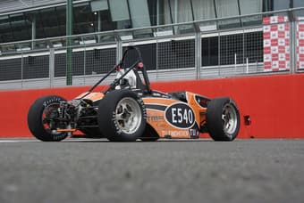 SAE Formula Electric 1