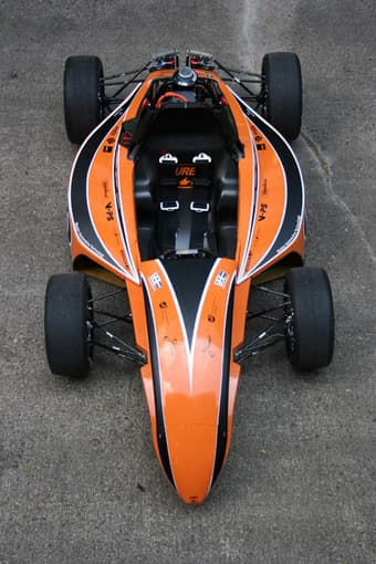 SAE Formula Electric 2