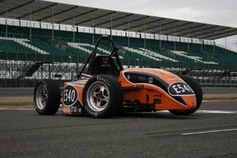 SAE Formula Electric 3