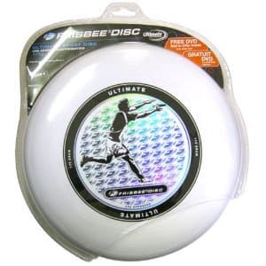 WANTED: Good Frisbee 1