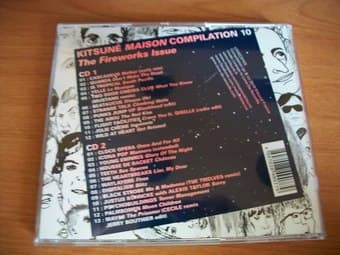 Kitsune Maison Compilation 10 2