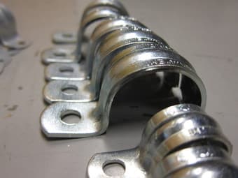 Electrical Conduit Hardware, $40 2
