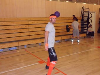 World Dodgeball Society INVADES Palo Alto 2