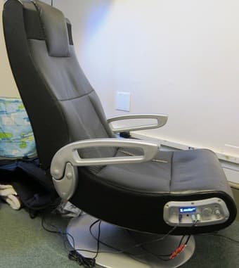 X-Rocker Stereo Gaming Chair -$85 1