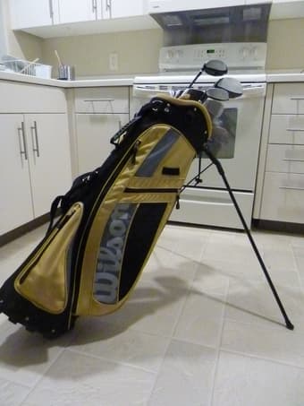 Entire Golf Set for Sale 1